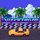 Image for article titled Slipstream Is A Shot Of '90s Arcade Racing Nostalgia Coming To A Console Near You